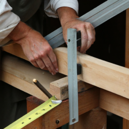 Innovations récentes dans la conception de charpentes en bois Montrouge